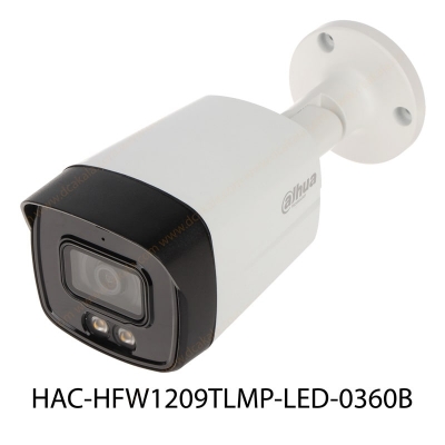 HAC-HFW1209TLMP-LED-0360B