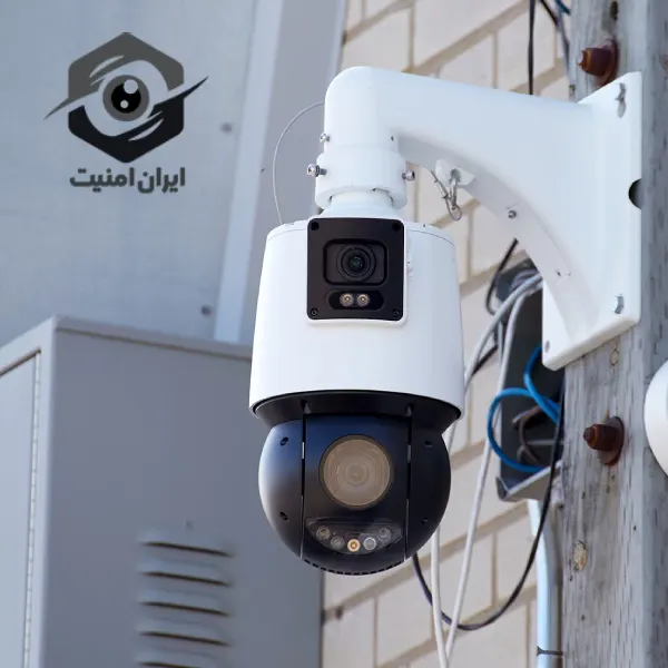 دوربین امنیتیIP PTZ