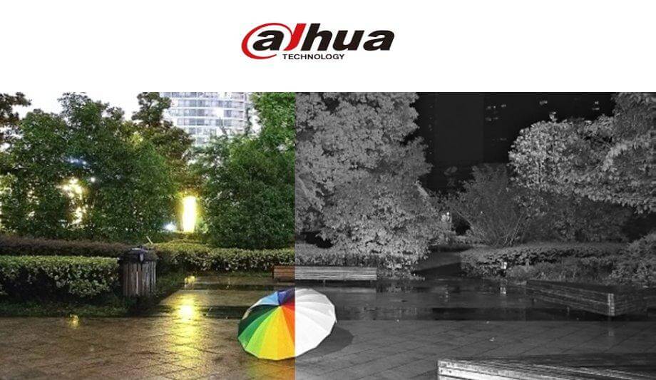 تفاوت Starlight و FullColor در دوربینهای داهوا
