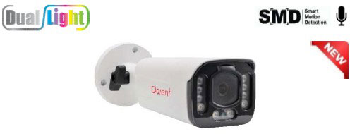 دوربین مداربسته کلارنت CIP-LB68810ZP-DAF-IF16
