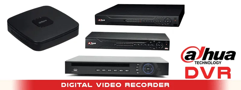 دستگاه DVR داهوا HDCVI
