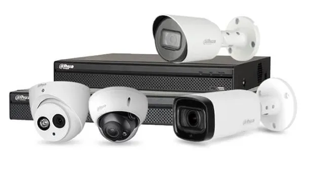 دستگاه DVR داهوا HDCVI
