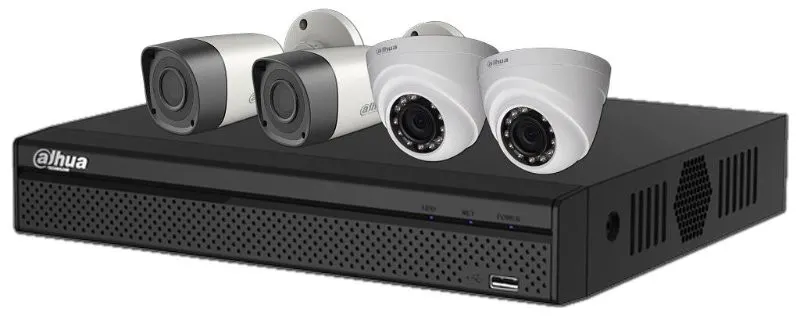 دستگاه DVR داهوا HDCVI